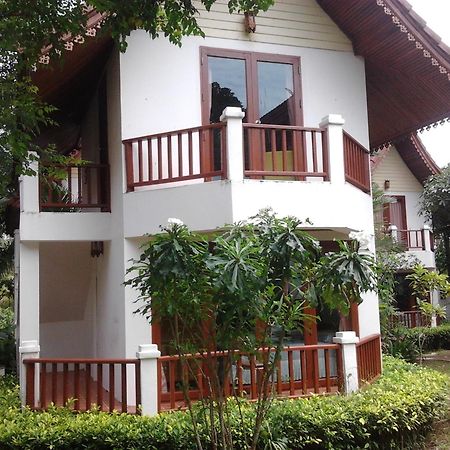 Koh Chang Thai Garden Hill Resort Exterior foto