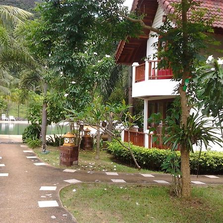 Koh Chang Thai Garden Hill Resort Exterior foto