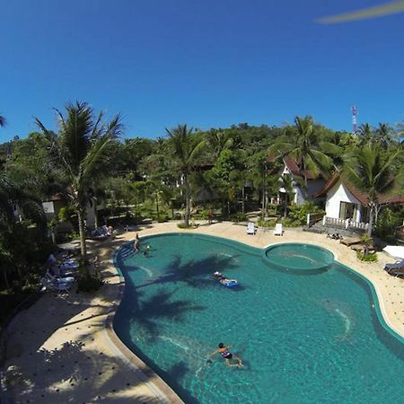 Koh Chang Thai Garden Hill Resort Exterior foto