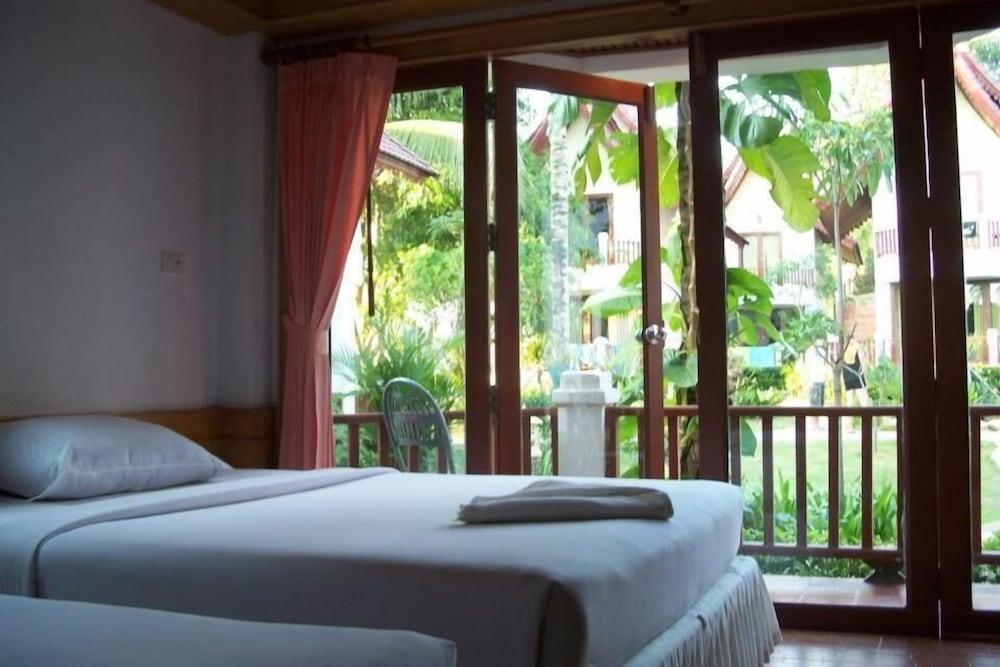 Koh Chang Thai Garden Hill Resort Exterior foto