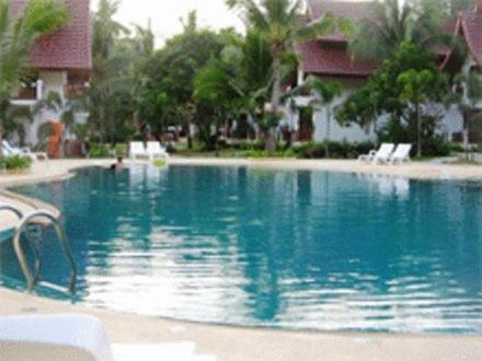 Koh Chang Thai Garden Hill Resort Exterior foto