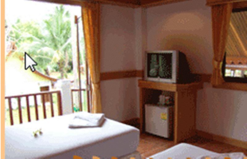 Koh Chang Thai Garden Hill Resort Exterior foto