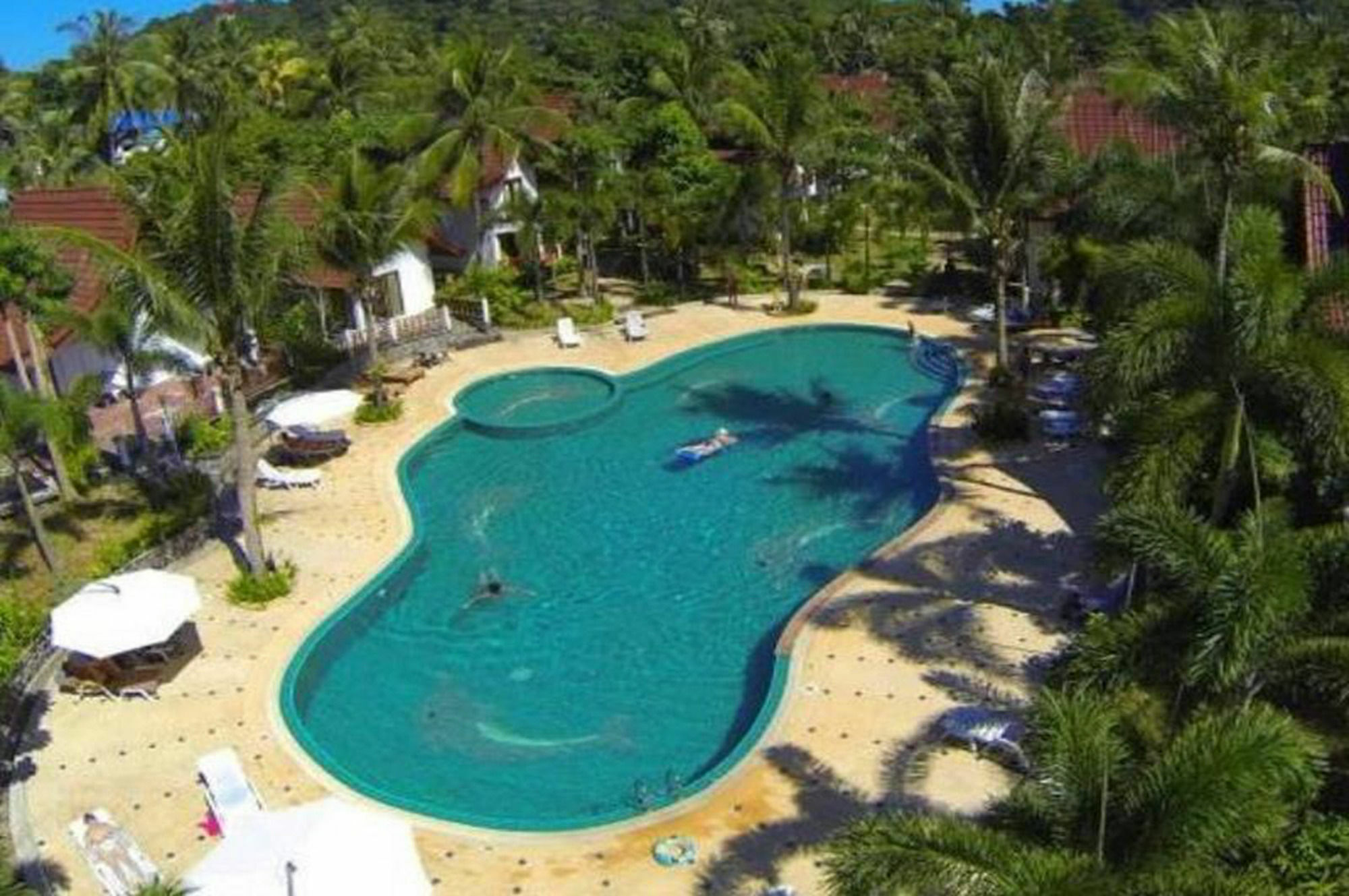 Koh Chang Thai Garden Hill Resort Exterior foto