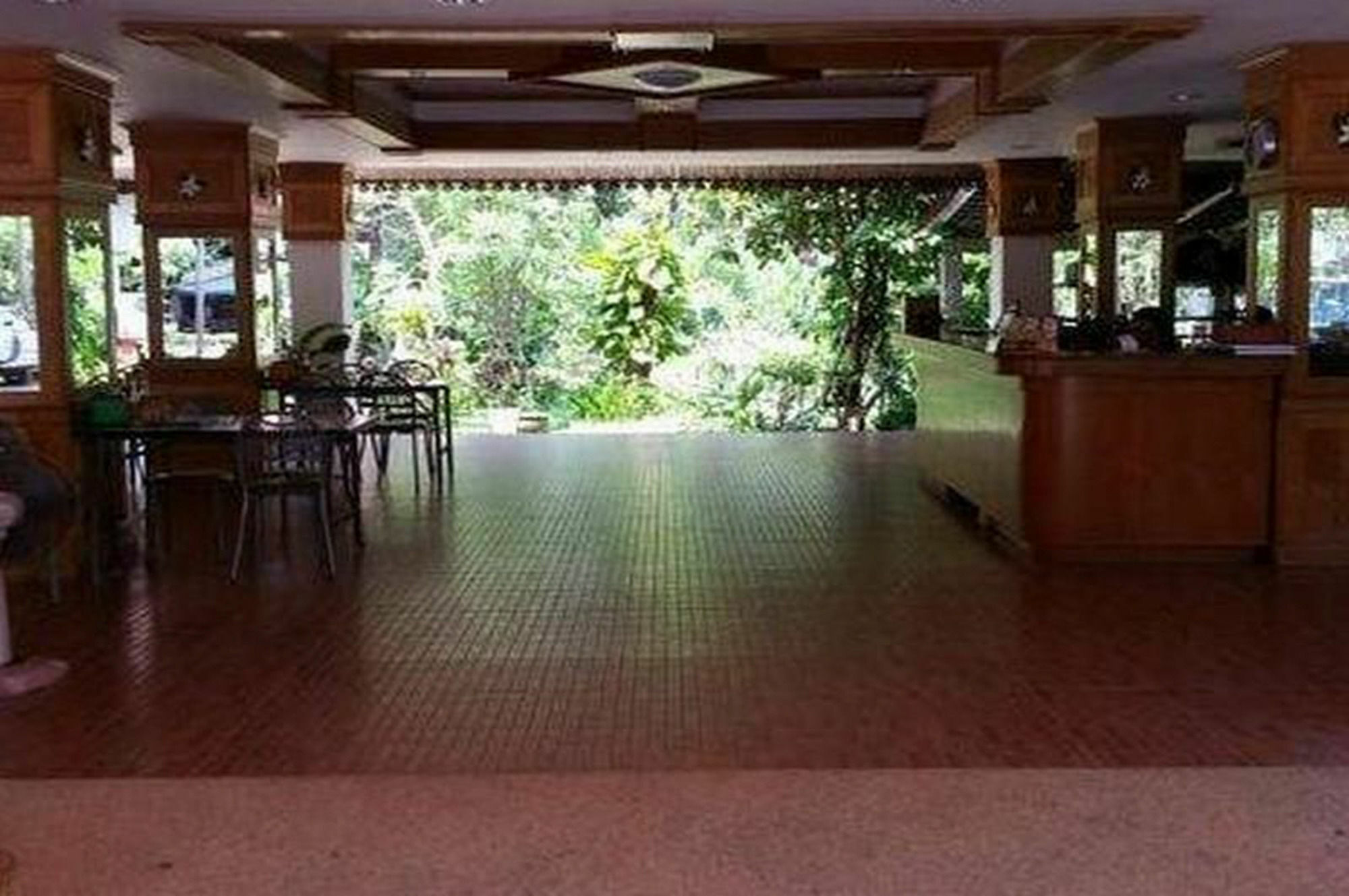 Koh Chang Thai Garden Hill Resort Exterior foto